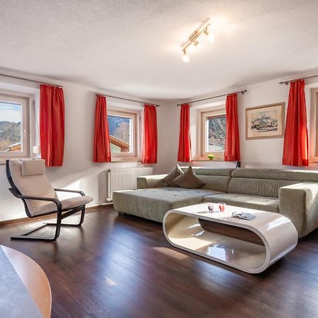 Apartmenthaus Ehrenberg Ehenbichl 외부 사진