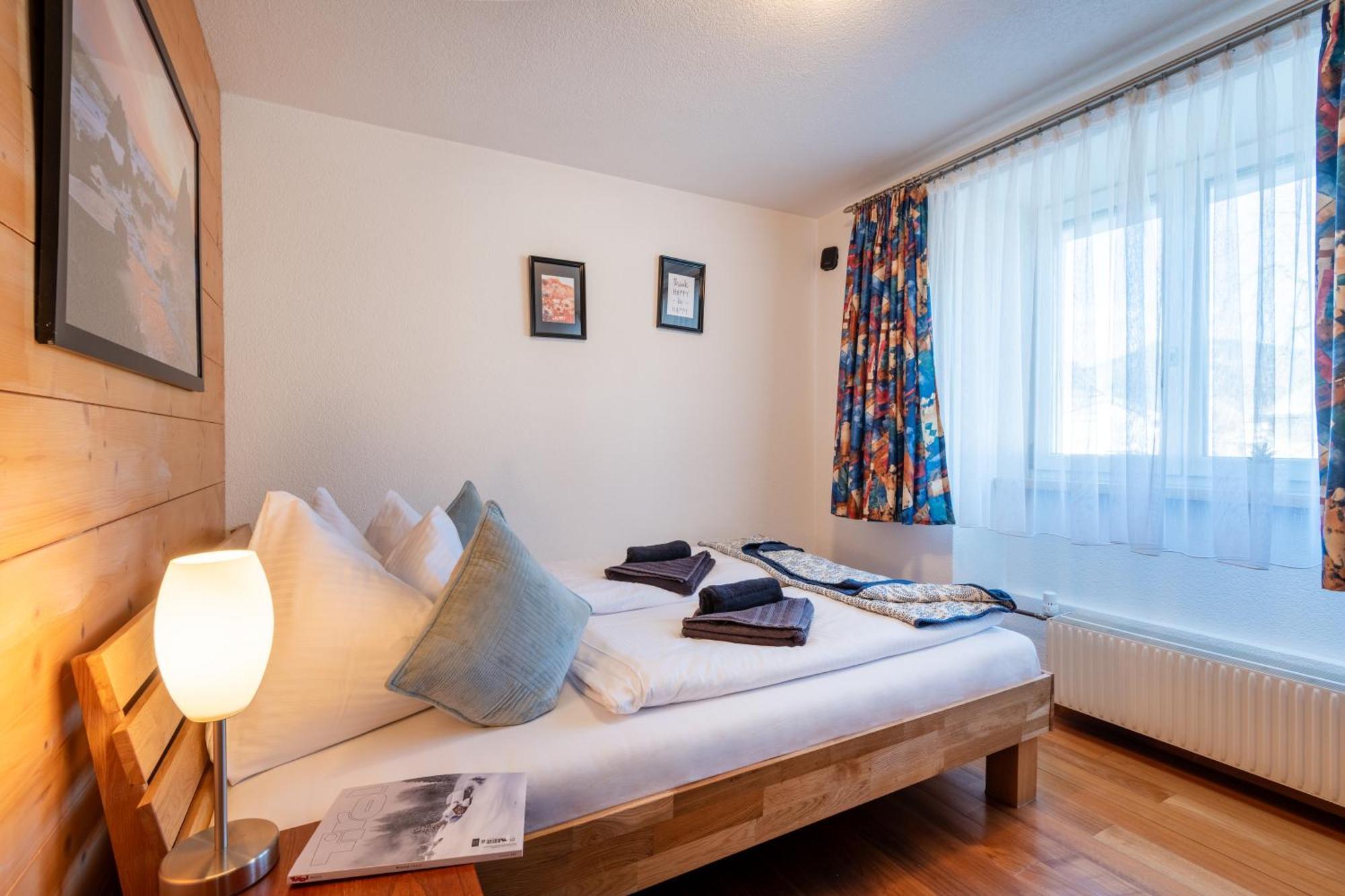 Apartmenthaus Ehrenberg Ehenbichl 외부 사진