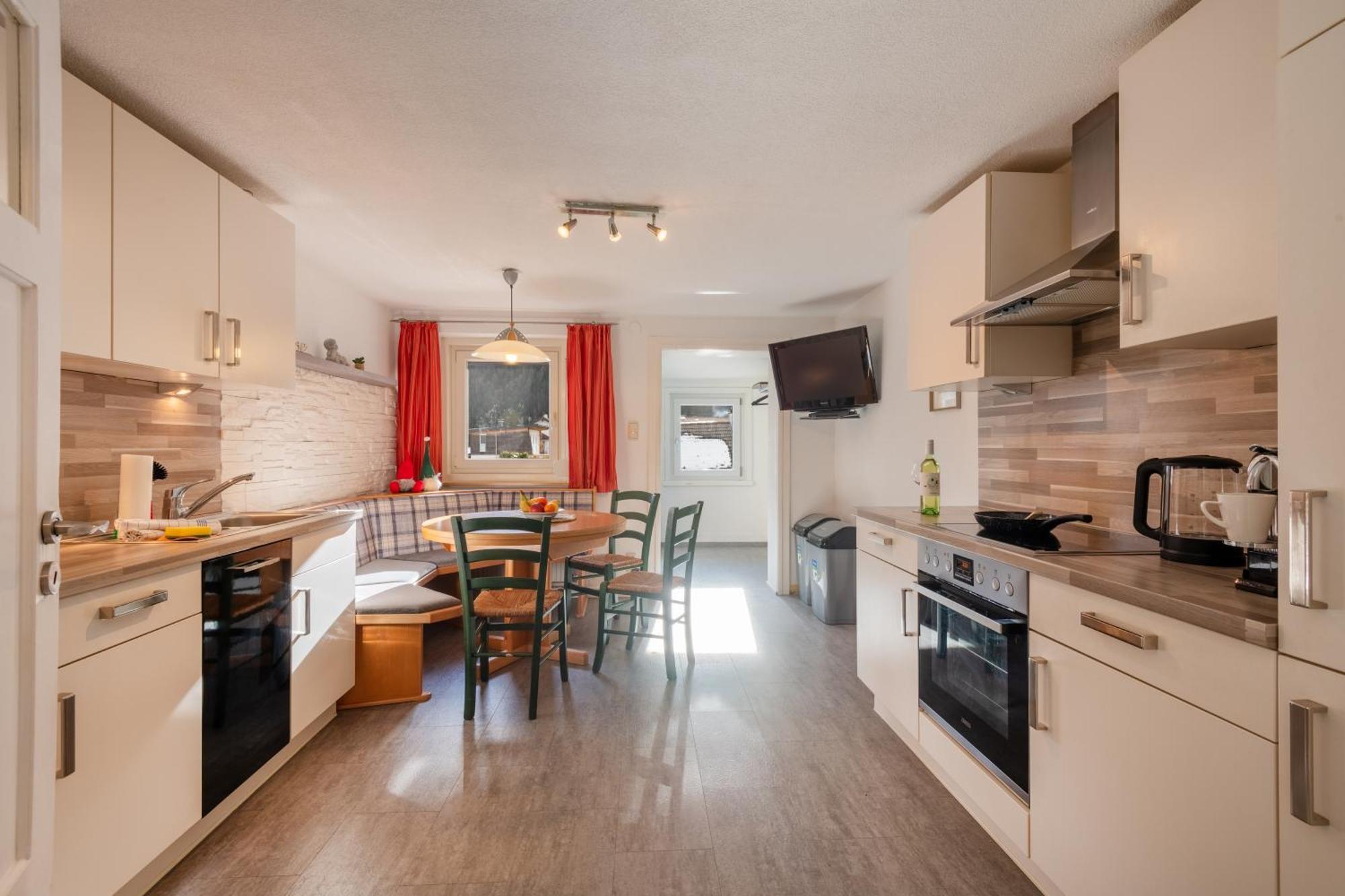 Apartmenthaus Ehrenberg Ehenbichl 외부 사진