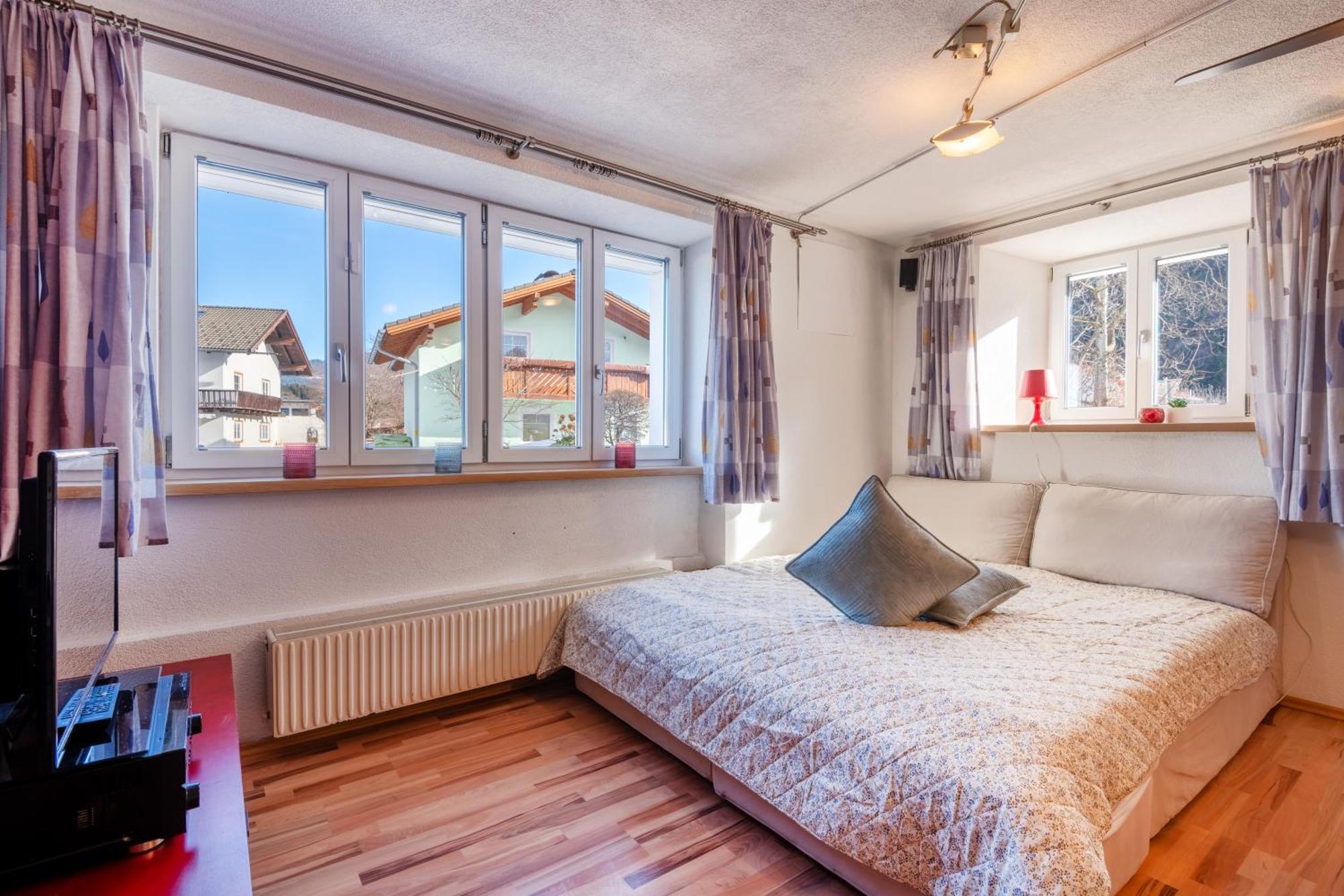 Apartmenthaus Ehrenberg Ehenbichl 외부 사진