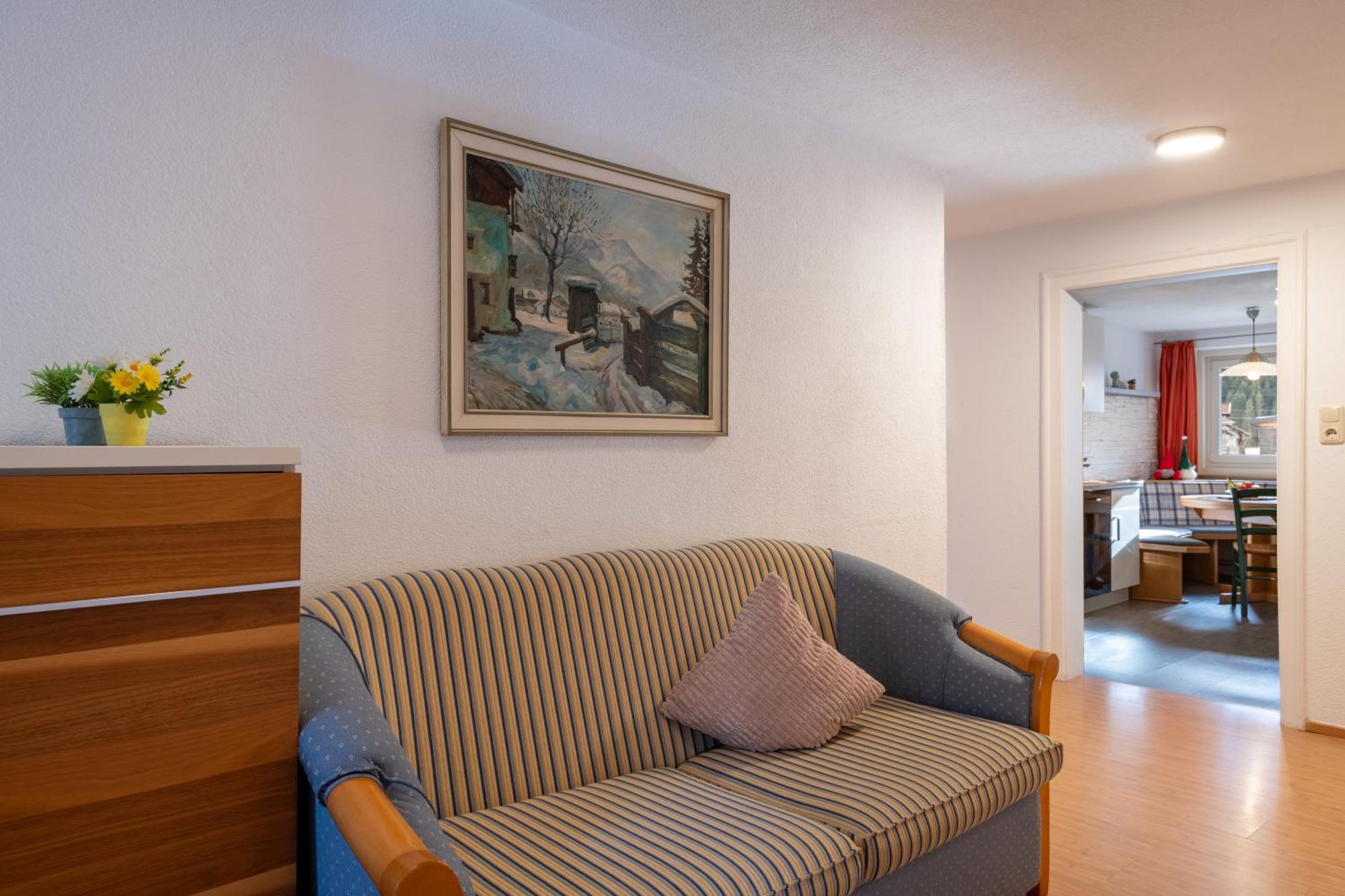 Apartmenthaus Ehrenberg Ehenbichl 외부 사진