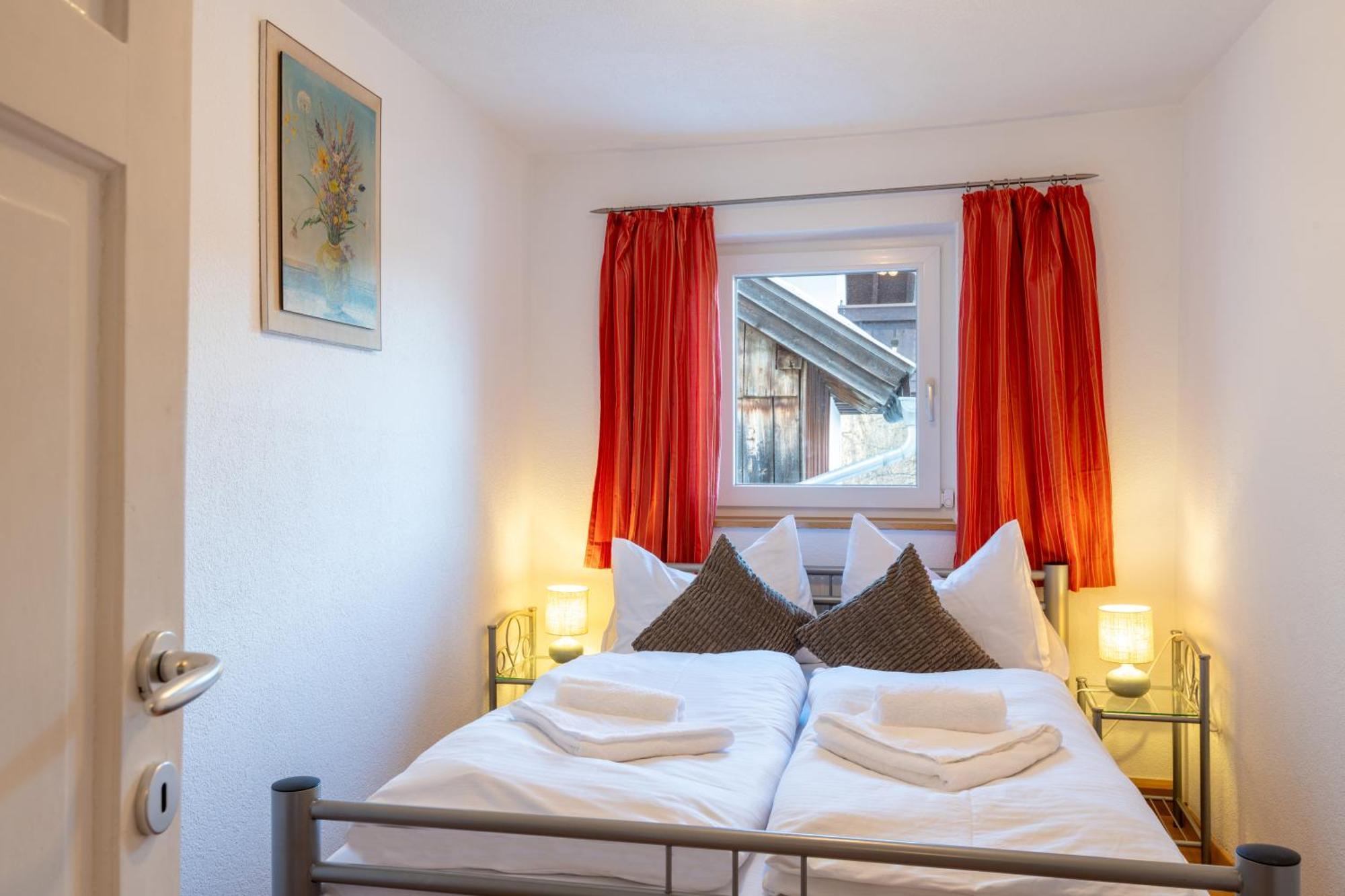 Apartmenthaus Ehrenberg Ehenbichl 외부 사진
