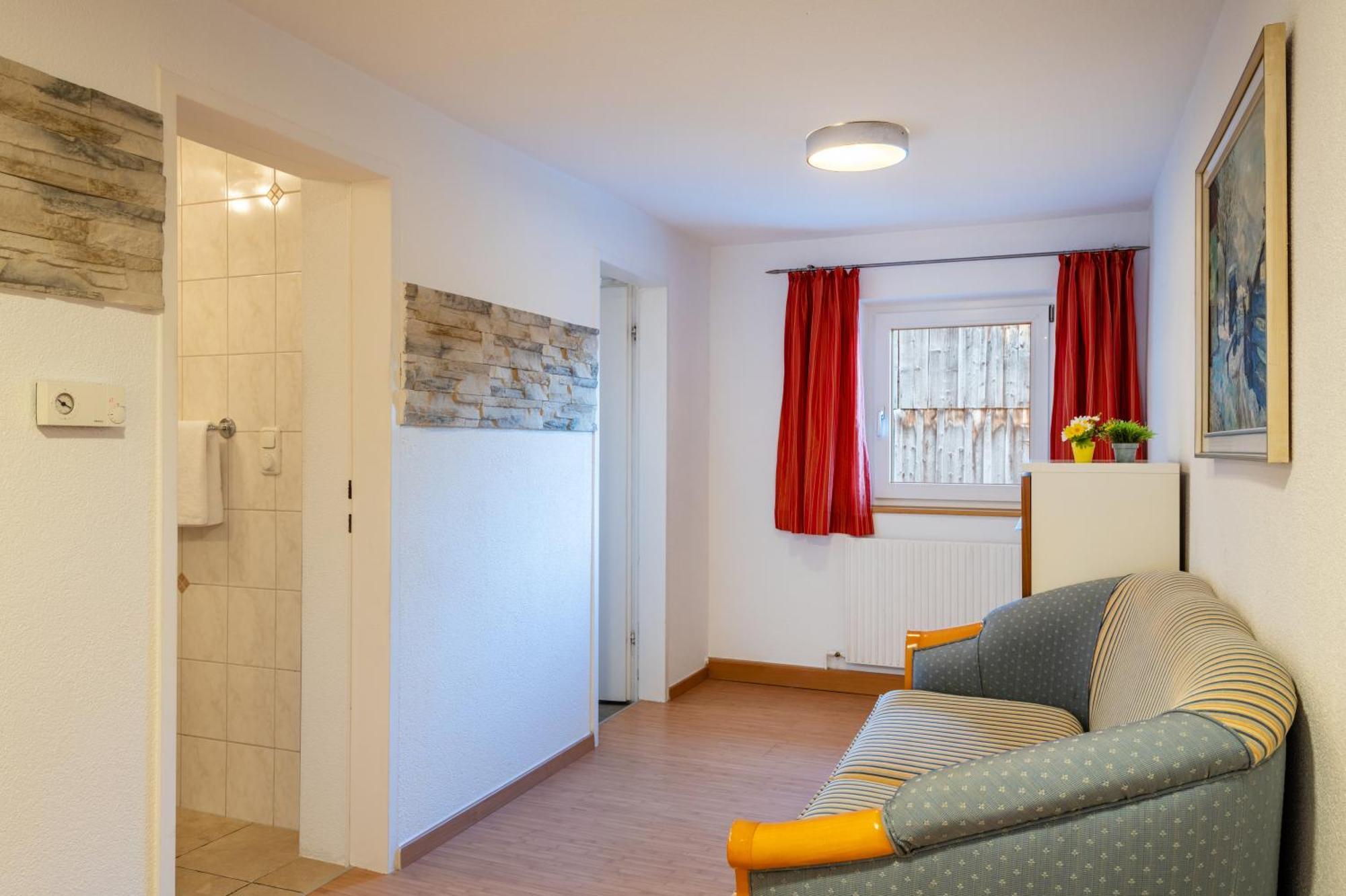 Apartmenthaus Ehrenberg Ehenbichl 외부 사진