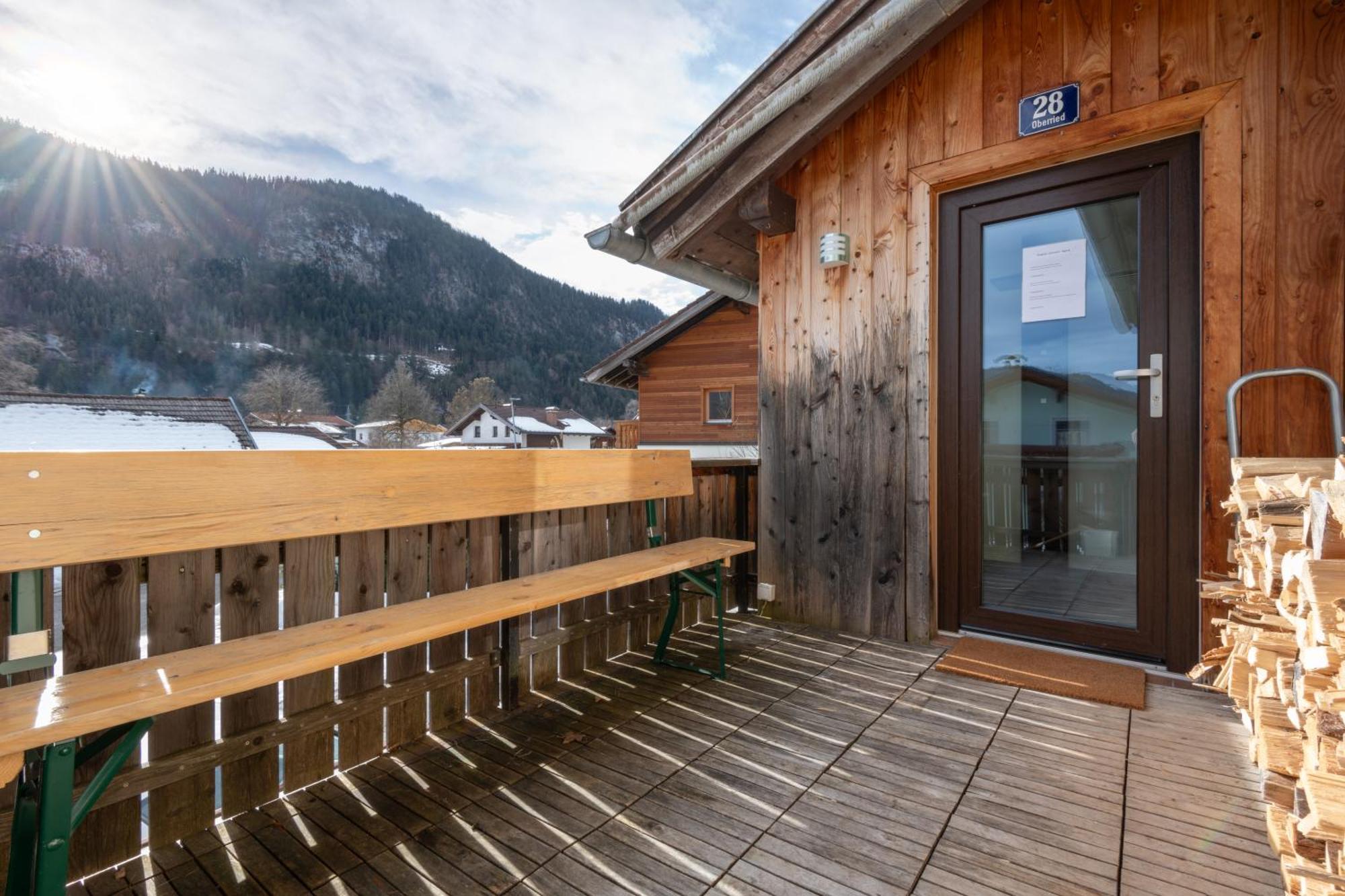 Apartmenthaus Ehrenberg Ehenbichl 외부 사진