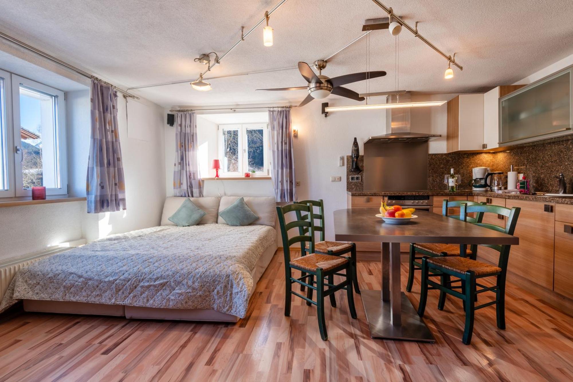 Apartmenthaus Ehrenberg Ehenbichl 외부 사진