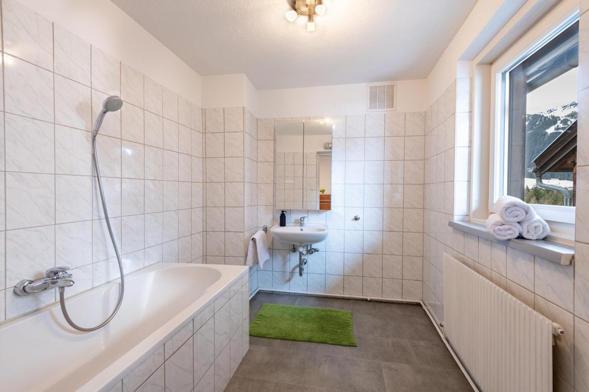 Apartmenthaus Ehrenberg Ehenbichl 외부 사진