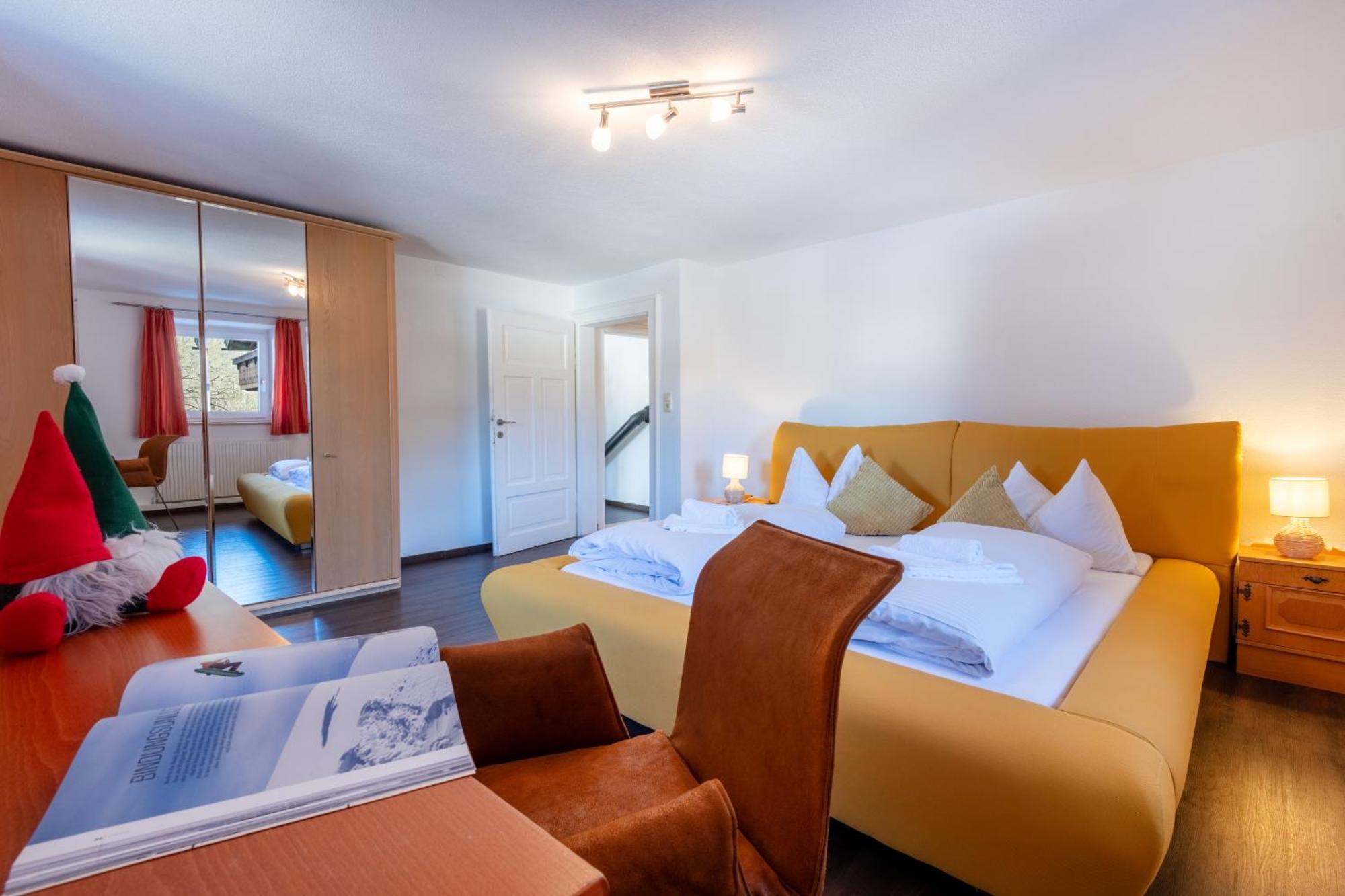 Apartmenthaus Ehrenberg Ehenbichl 외부 사진