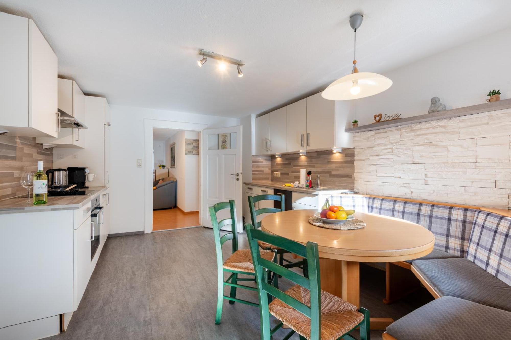 Apartmenthaus Ehrenberg Ehenbichl 외부 사진